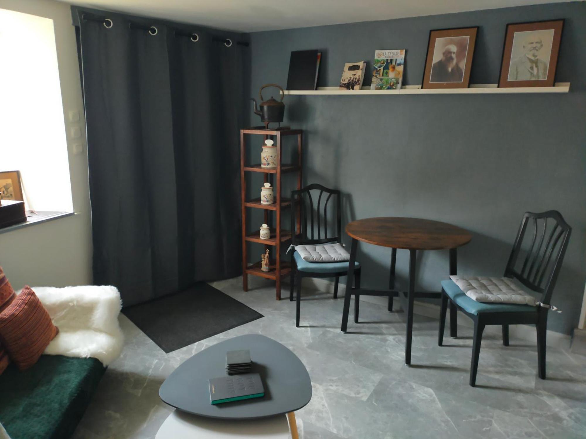 Chambre D'Hotes Se Sentir Libre Noisette Crozant Εξωτερικό φωτογραφία
